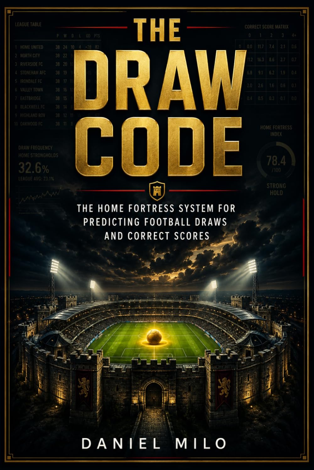 ler totalmente THE DRAW CODE: The Genius Football Betting System for Predicting Draws, 1-1 & 2-2 Correct Scores: The Underground Blueprint That Turns Football's Most Ignored Market Into Your Most Profitable Edge