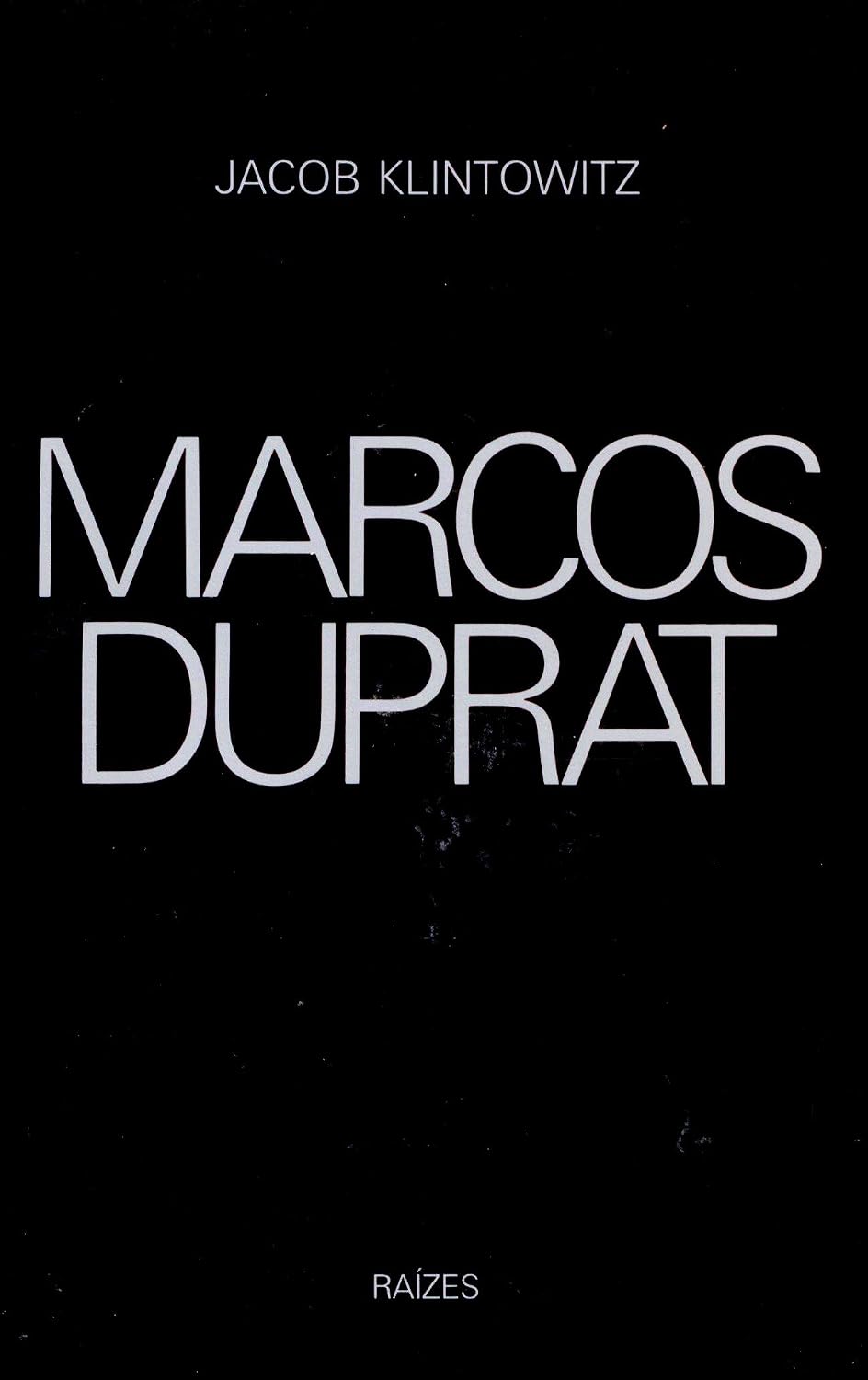 Marcos Duprat (English and Portuguese Edition) baixar o livro de graça