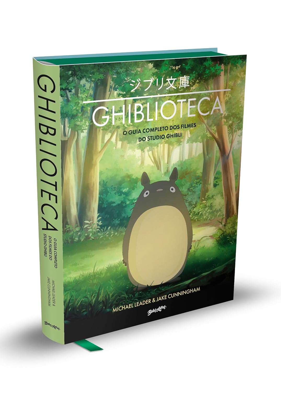 ler totalmente Ghiblioteca: O guia completo dos filmes do Studio Ghibli