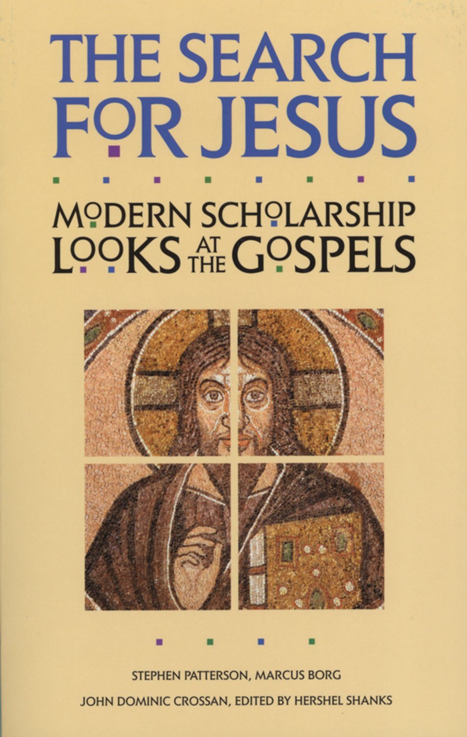 capítulo por capítulo baixar The Search for Jesus: Modern Scholarship Looks at the Gospels (English Edition)