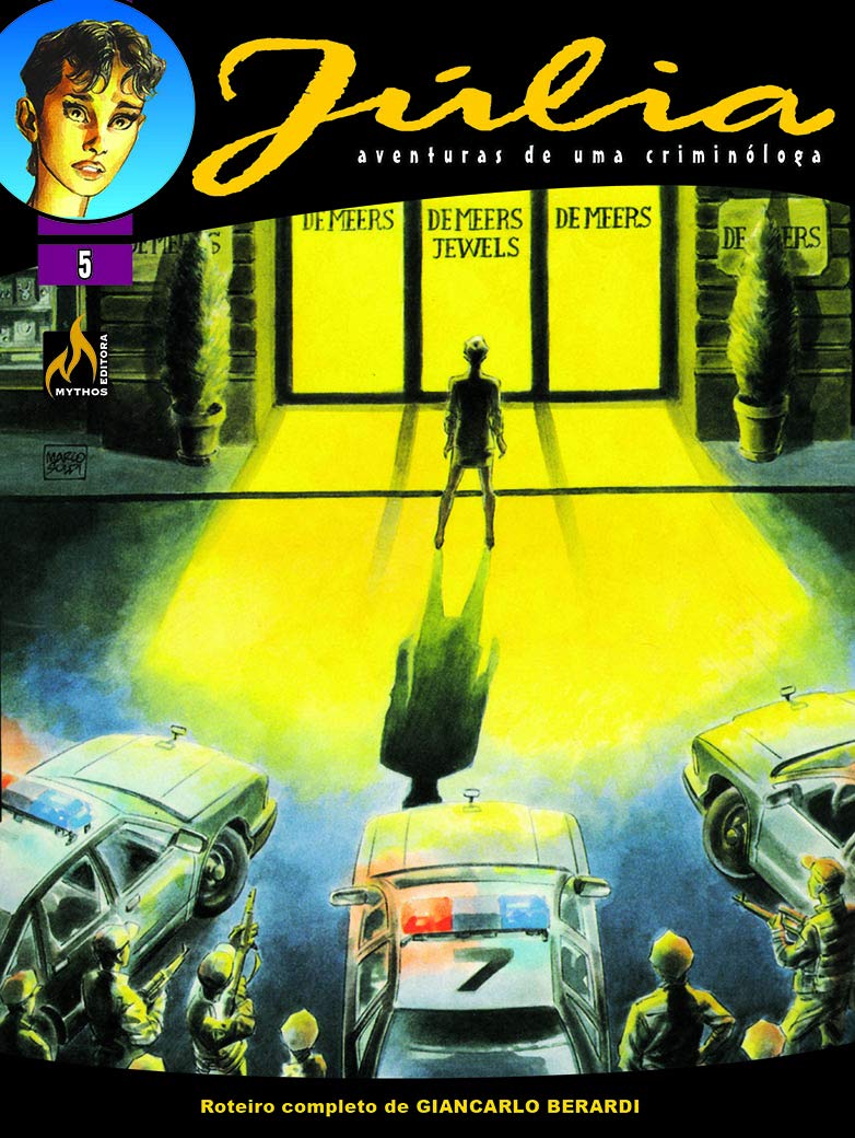 capítulo por capítulo baixar Júlia - Vol. 05: Os reféns