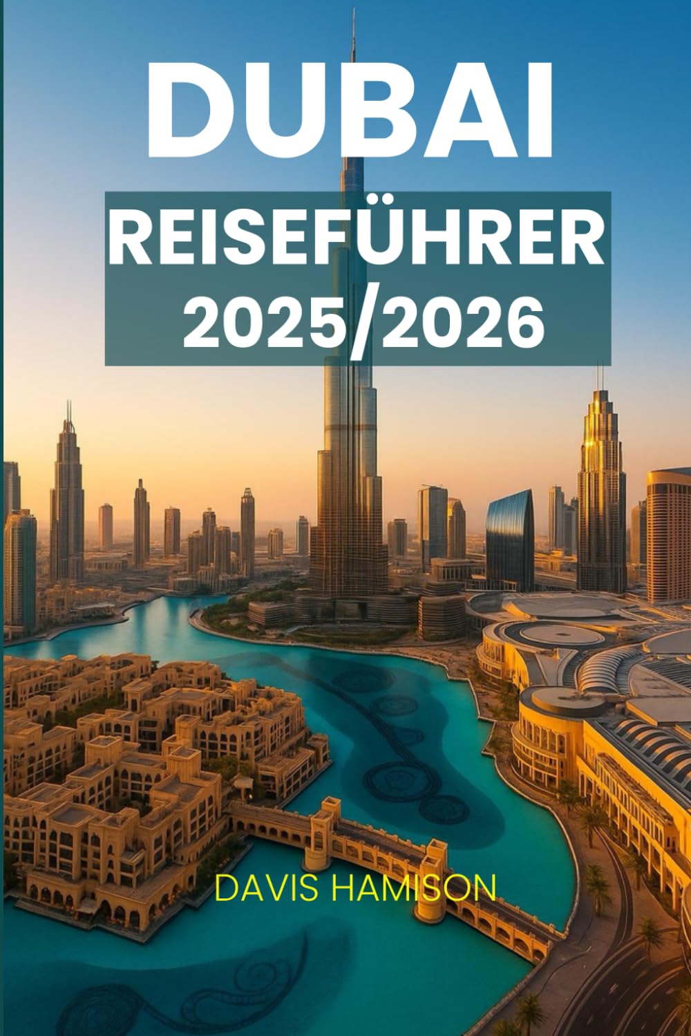 ler totalmente DUBAI REISEFÜHRER
