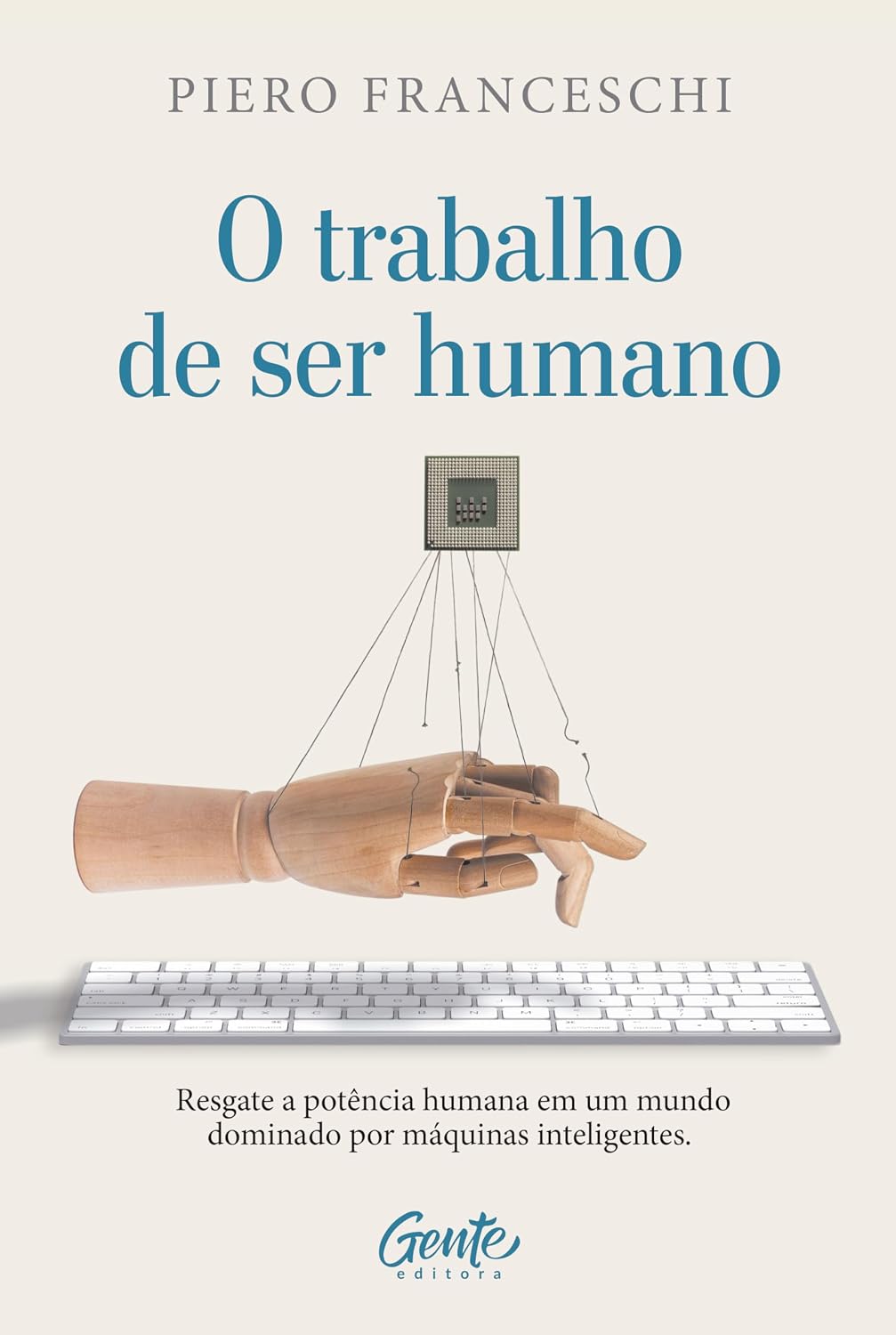 capítulo por capítulo baixar O trabalho de ser humano: Resgate a potência humana em um mundo dominado por máquinas inteligentes