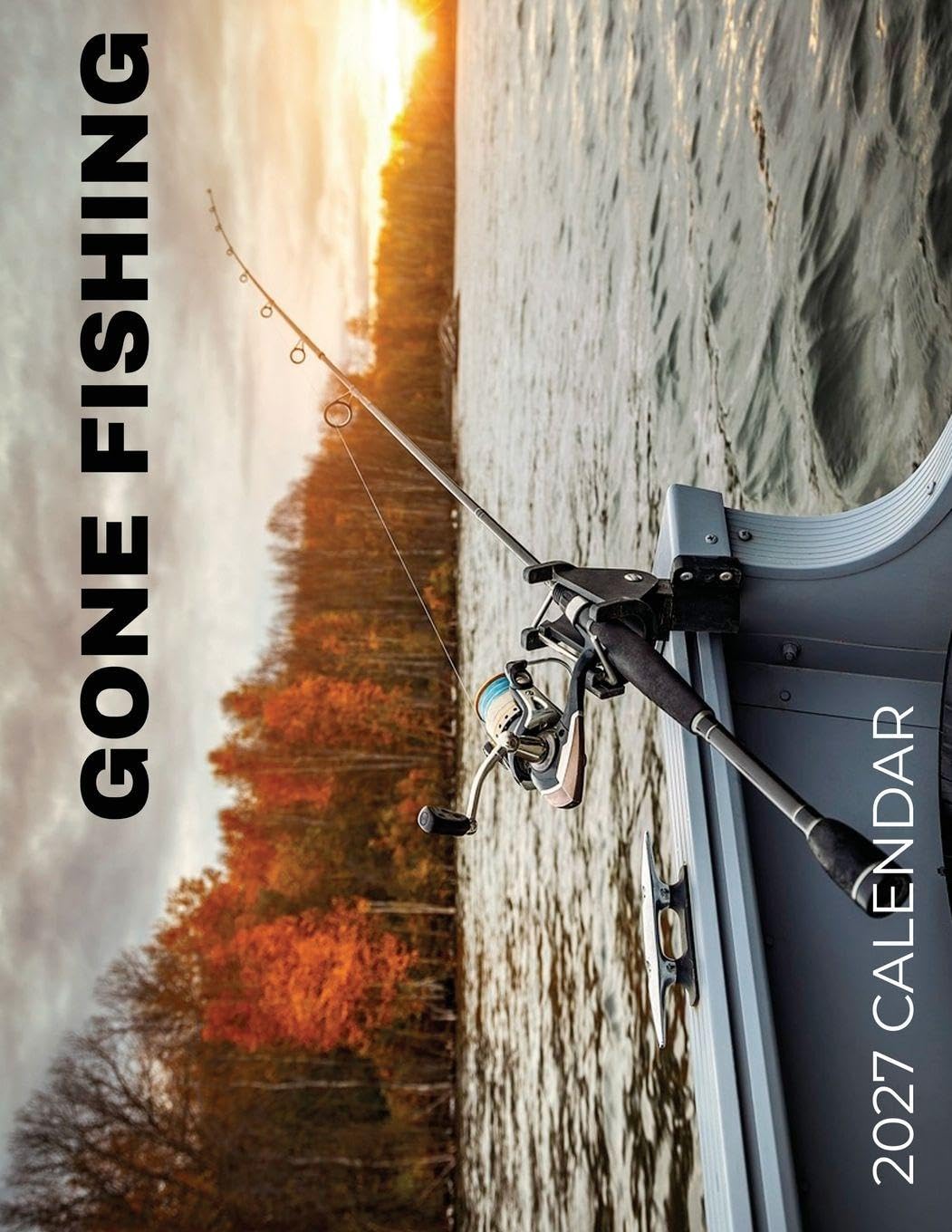 Gone Fishing 2027 Calendar baixar livro de graça