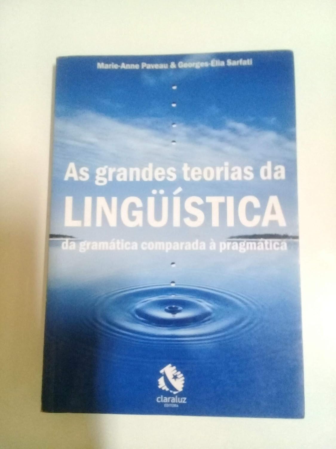 As Grandes Teorias Da Linguistica