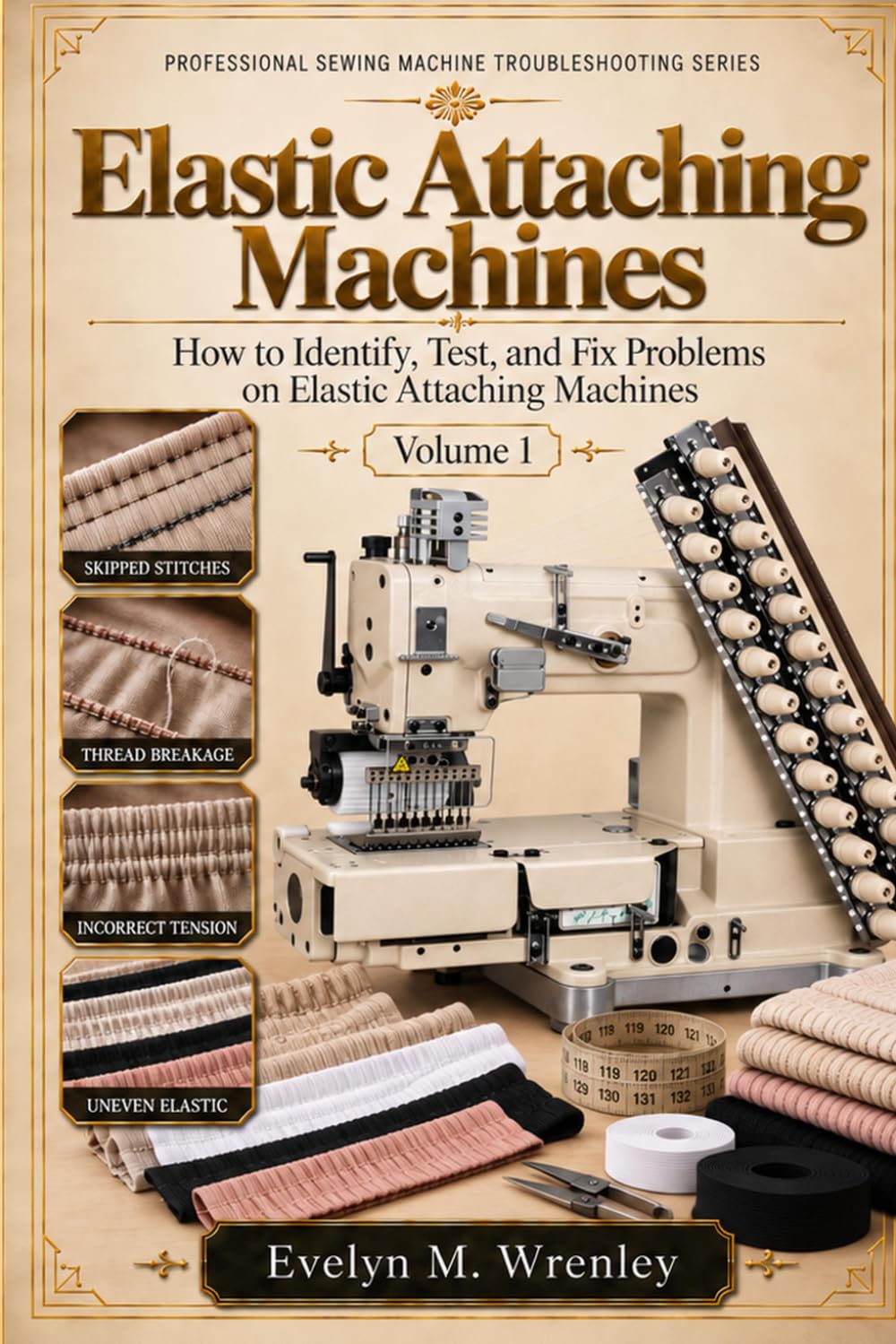 Elastic Attaching Machines - Volume 1 baixar o livro de graça