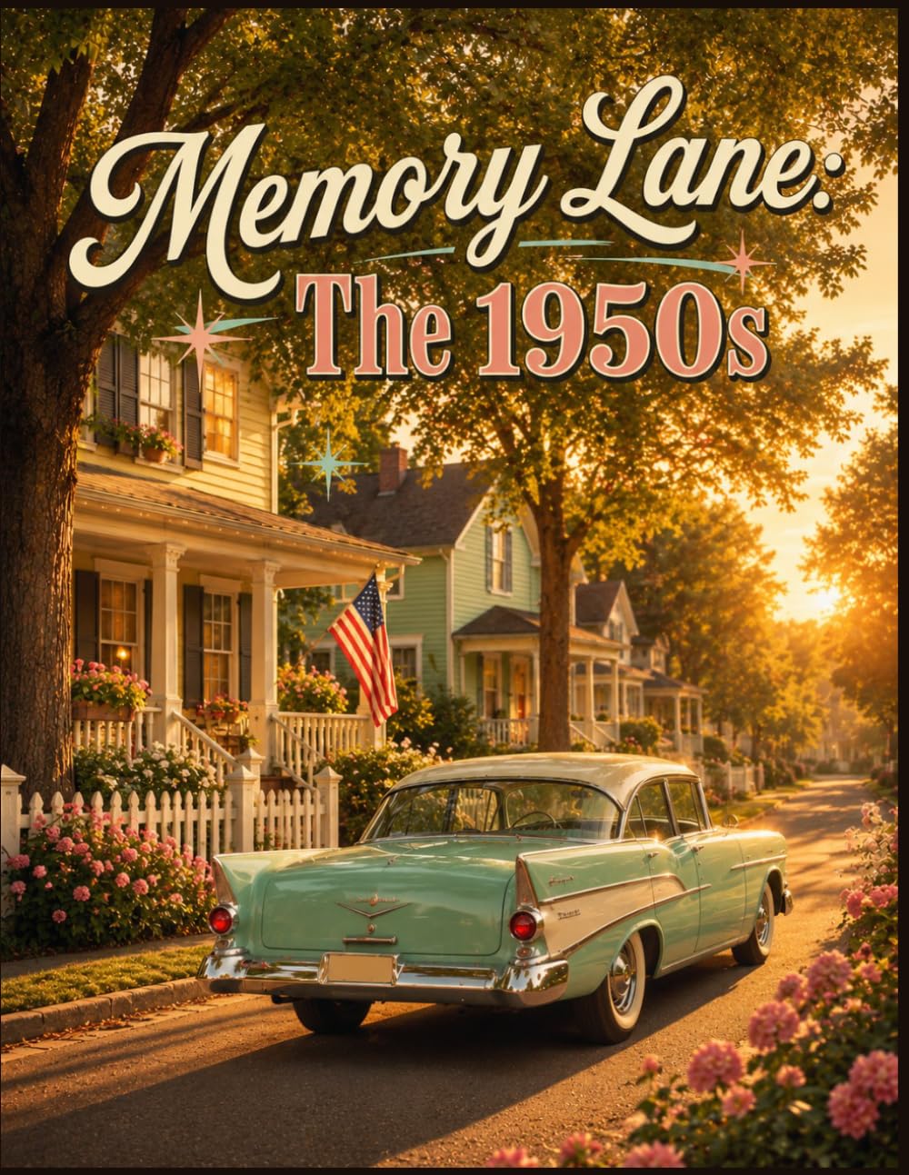 Memory Lane: The 1950s: A Nostalgic Picture-Only Book of Bygone Era Memories, Classic Cars, Retro Diners, Music, Home Life, and Everyday Moments (Quiet Moments Picture Books) baixar o livro de graça