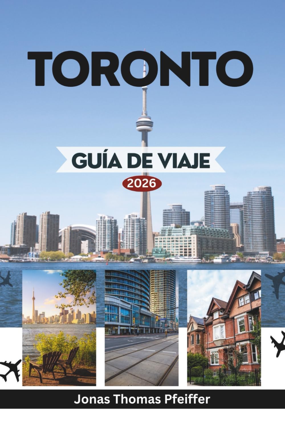 capítulo por capítulo baixar TORONTO GUÍA DE VIAJE 2026: Explorando la puerta de entrada a Canadá en América del Norte con lugares emblemáticos, vecindarios vibrantes, tesoros... culinarias y gemas ocultas te esperan