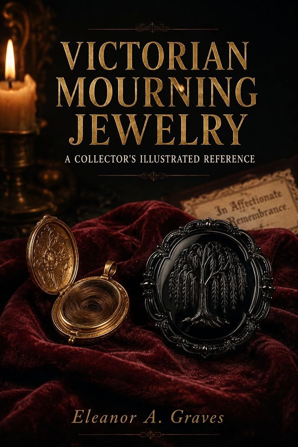Victorian Mourning Jewelry: A Collector's Illustrated Reference (English Edition) baixar o livro de graça