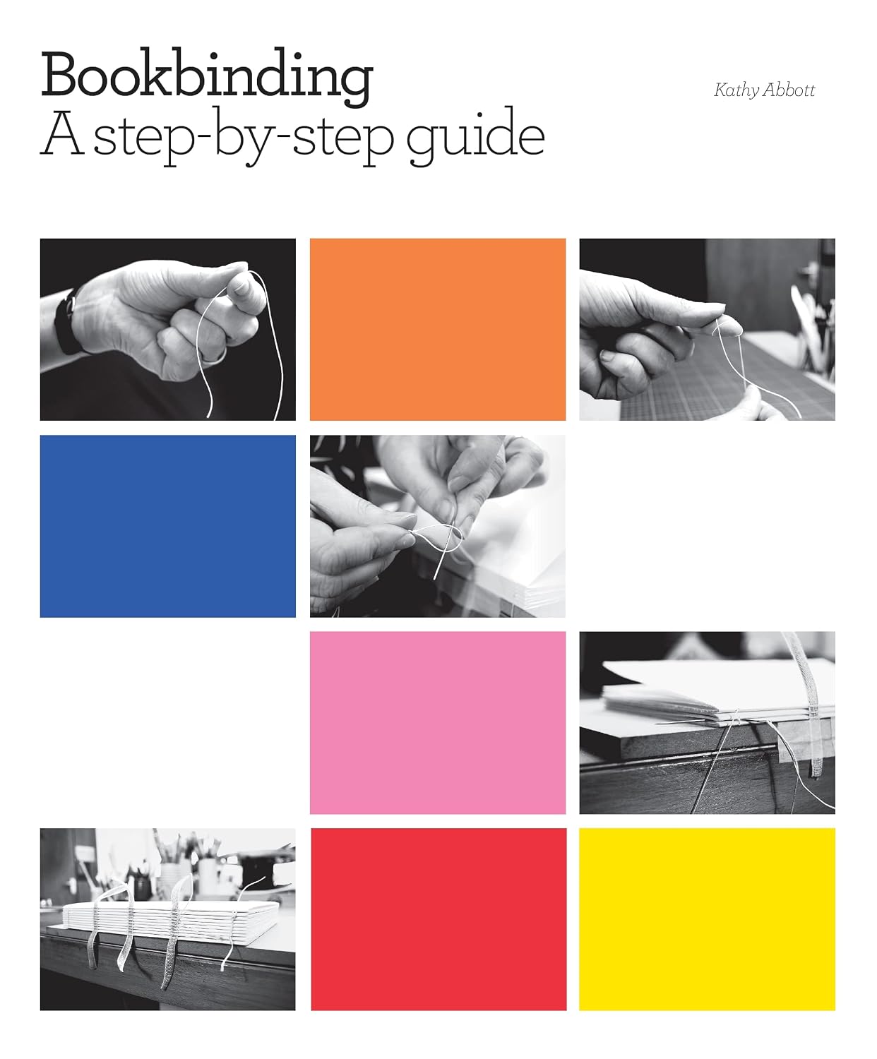 Bookbinding: A Step-By-Step Guide