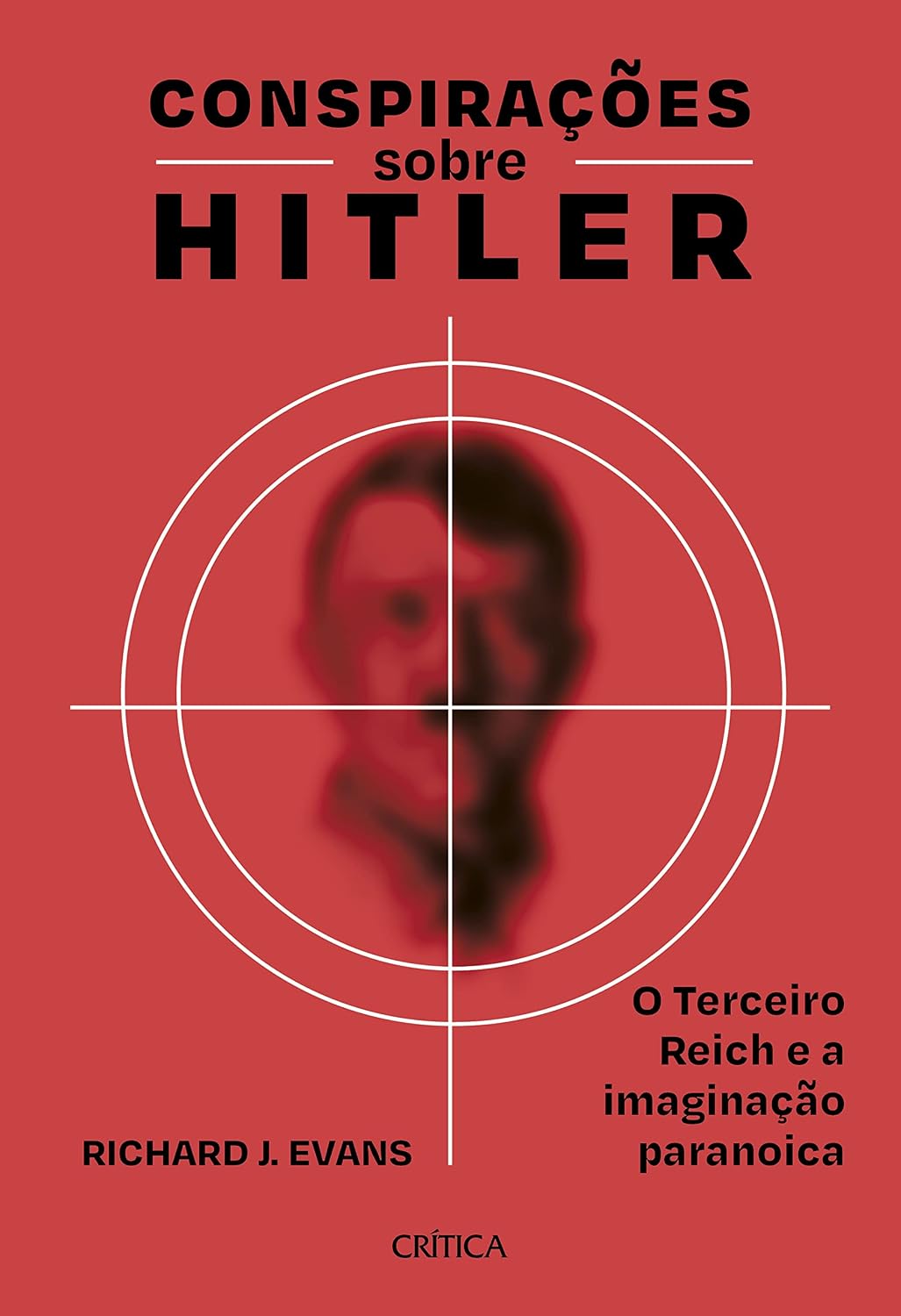 capítulo por capítulo baixar Conspirações sobre Hitler: O Terceiro Reich e a imaginação paranoica