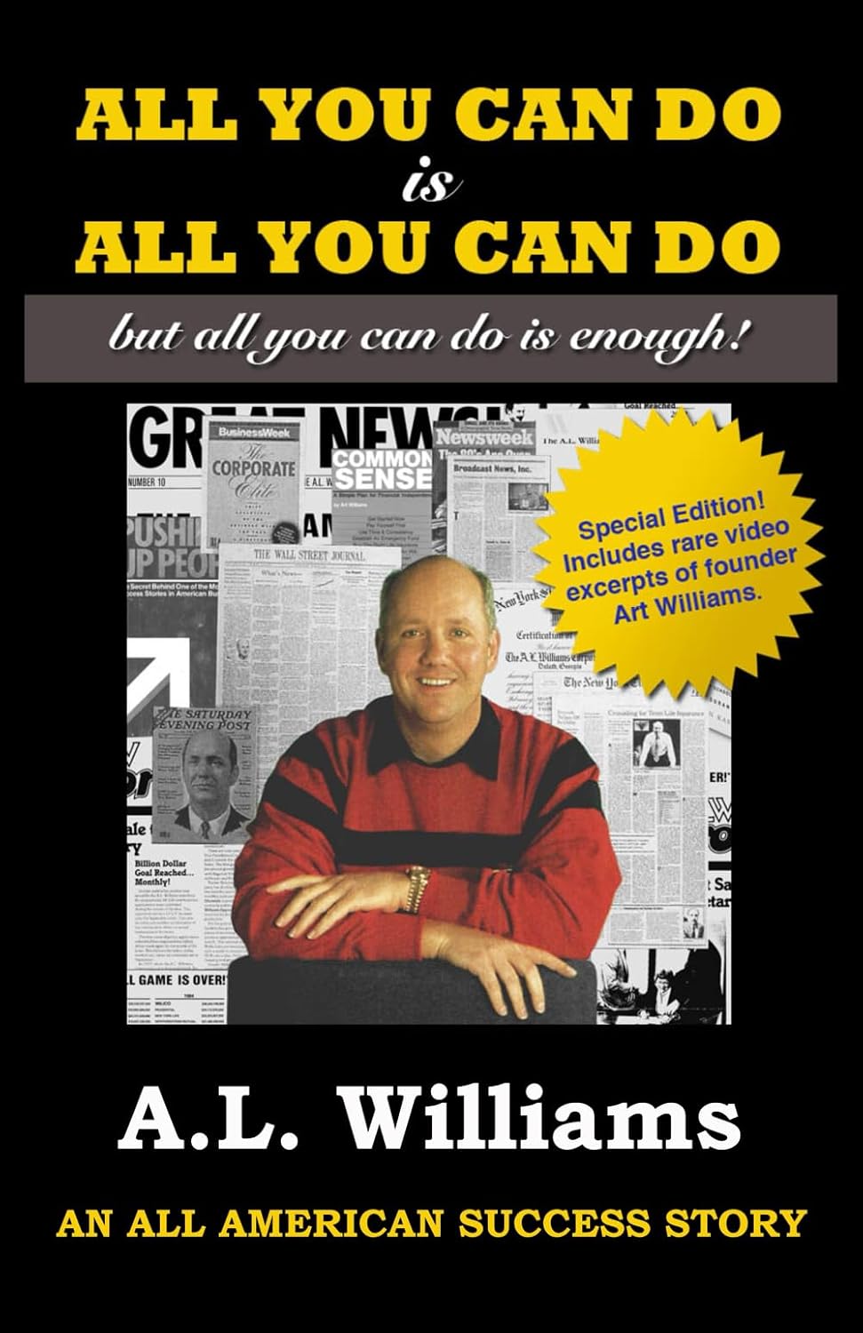 All You Can Do is All You Can Do baixar o livro de graça