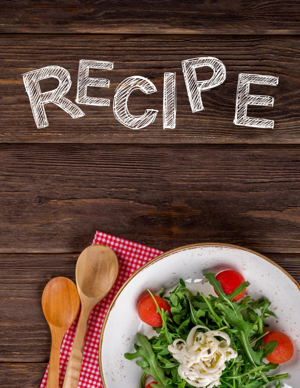 My Recipe Blank Book: Journal Recipes And Notes baixar livro de graça