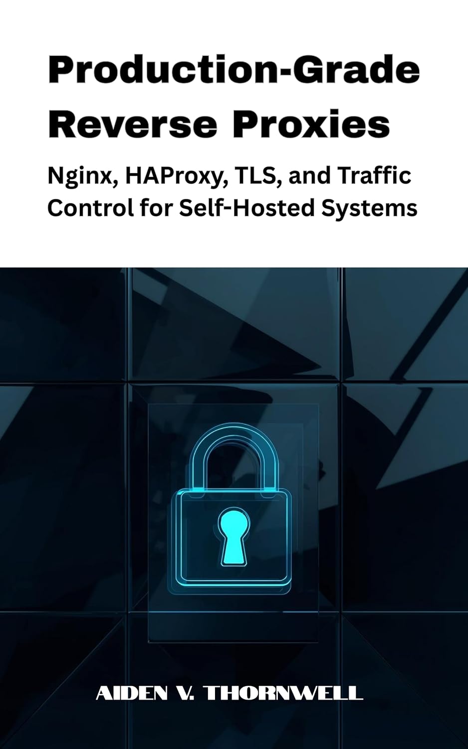Production-Grade Reverse Proxies: Nginx, HAProxy, TLS, and Traffic Control for Self-Hosted Systems (The Production-Grade Self-Hosted Infrastructure Series Book 2) (English Edition) baixar livro de graça