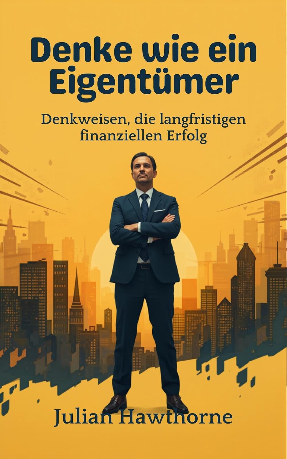 Denke wie ein Eigentümer: Denkweisen, die langfristigen finanziellen Erfolg (German Edition) baixar o livro de graça
