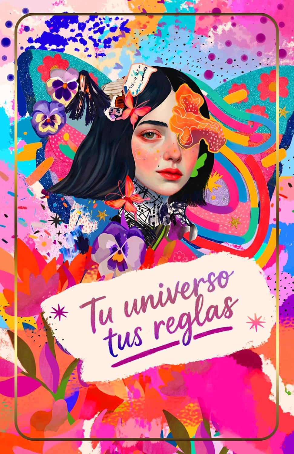 capítulo por capítulo baixar Tu universo, tus reglas: Cuaderno creativo para escribir y dejar fluir tus ideas (Spanish Edition)