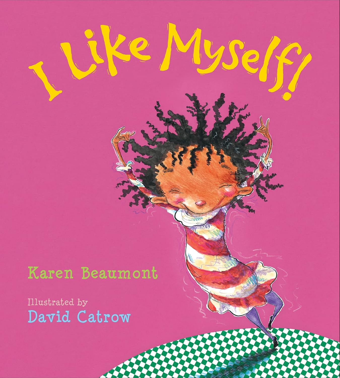 I Like Myself! Board Book: A Joyous Rhyming Story about Self-Love and Celebrating Everything That Makes You Special baixar o livro de graça