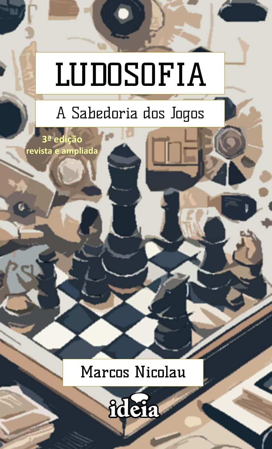 capítulo por capítulo baixar Ludosofia: a sabedoria dos jogos