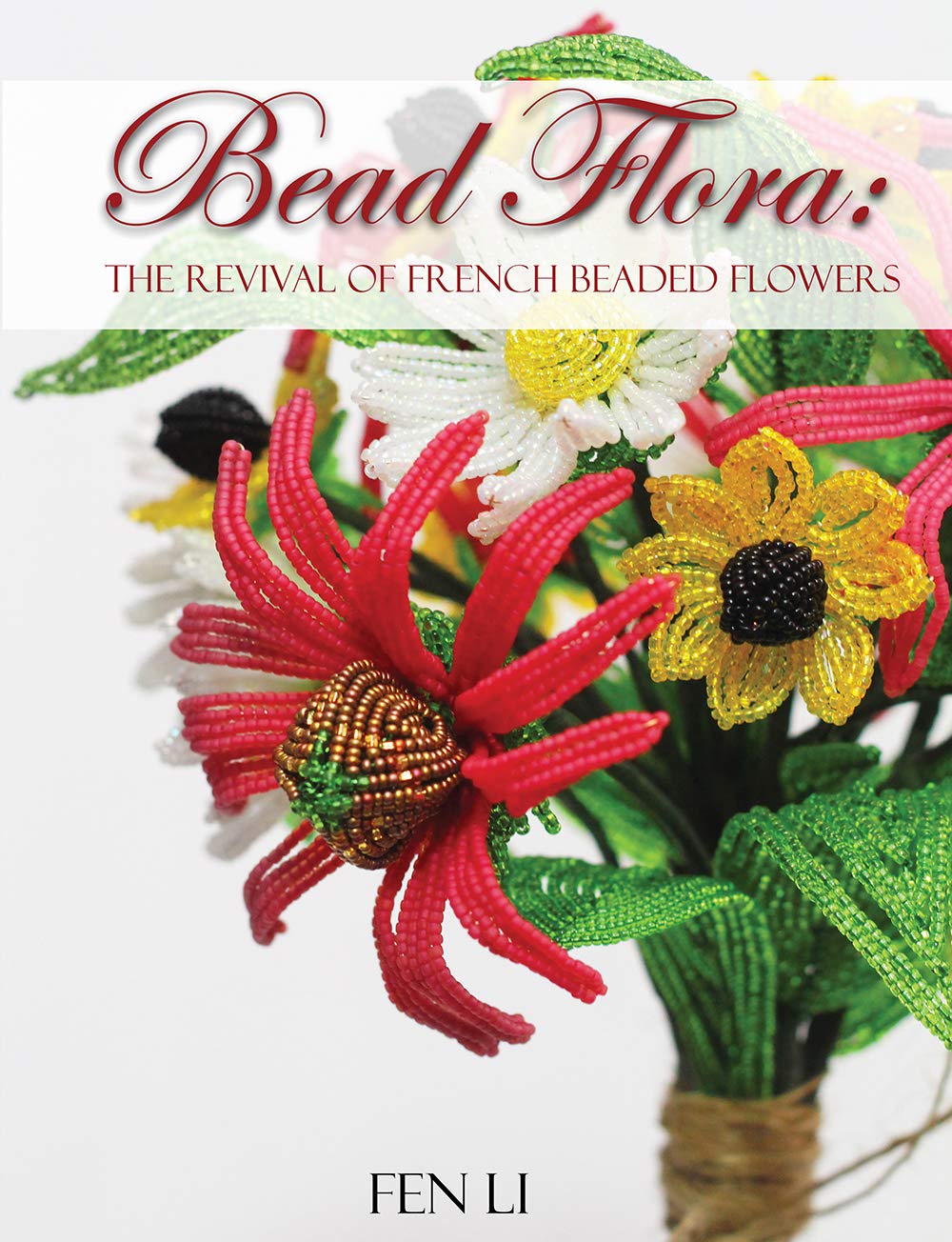 ler totalmente Bead Flora: The Revival of French beaded flowers (English Edition)