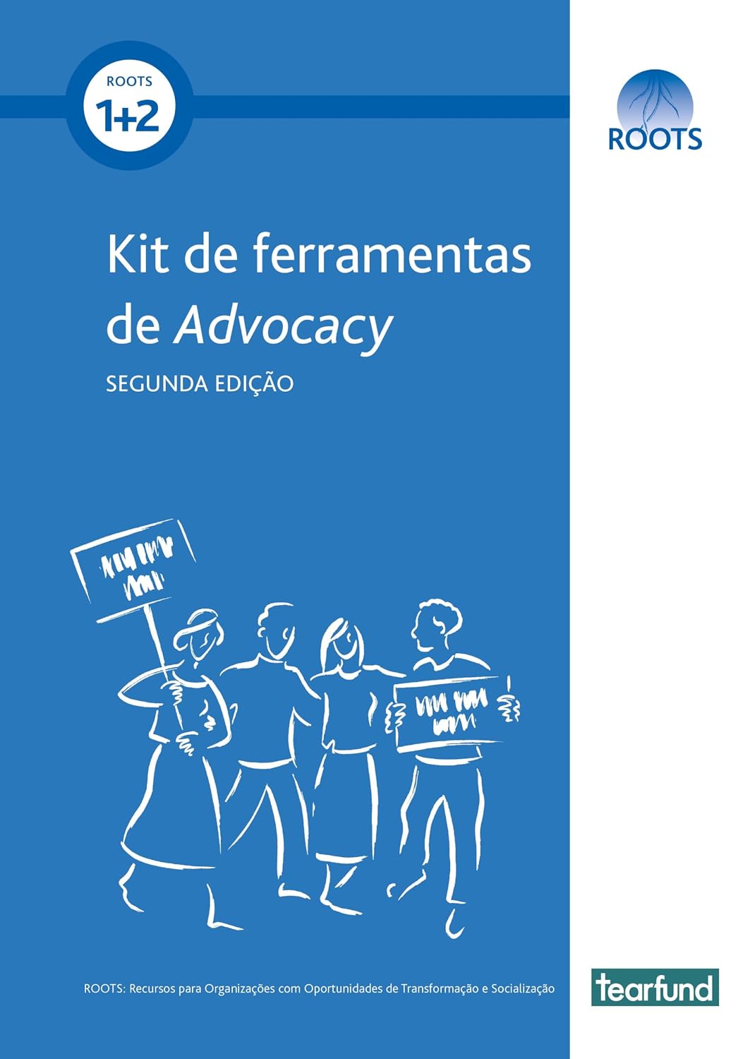 Kit de ferramentas de Advocacy baixar o livro de graça