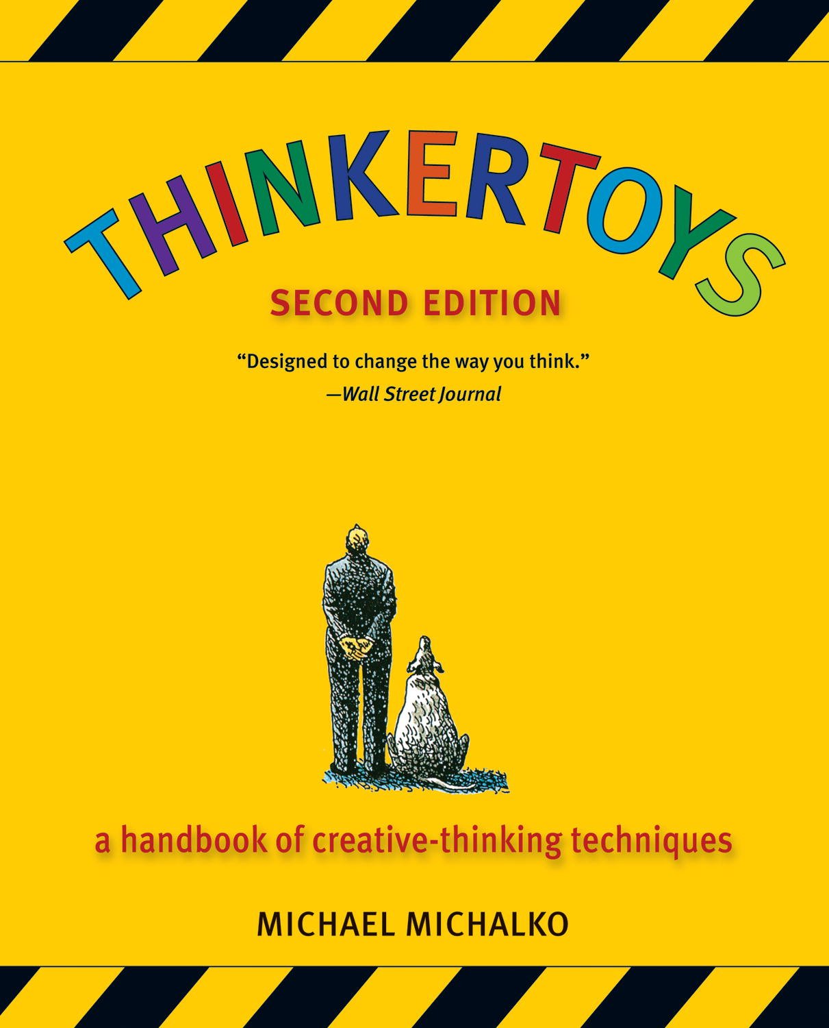 ler totalmente Thinkertoys: A Handbook of Creative-Thinking Techniques (English Edition)