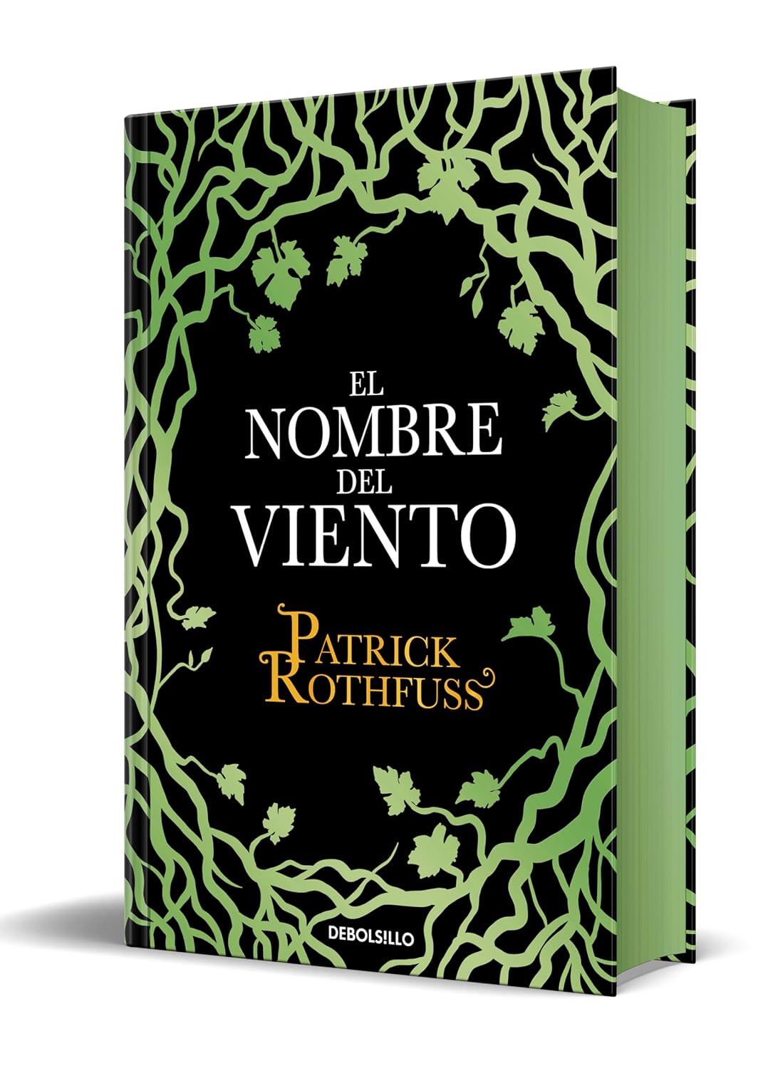 El Nombre del Viento (Edición Especial Cantos Pintados) / The Name of the Wind (Special Edition Sprayed Edges): 1 baixar livro de graça