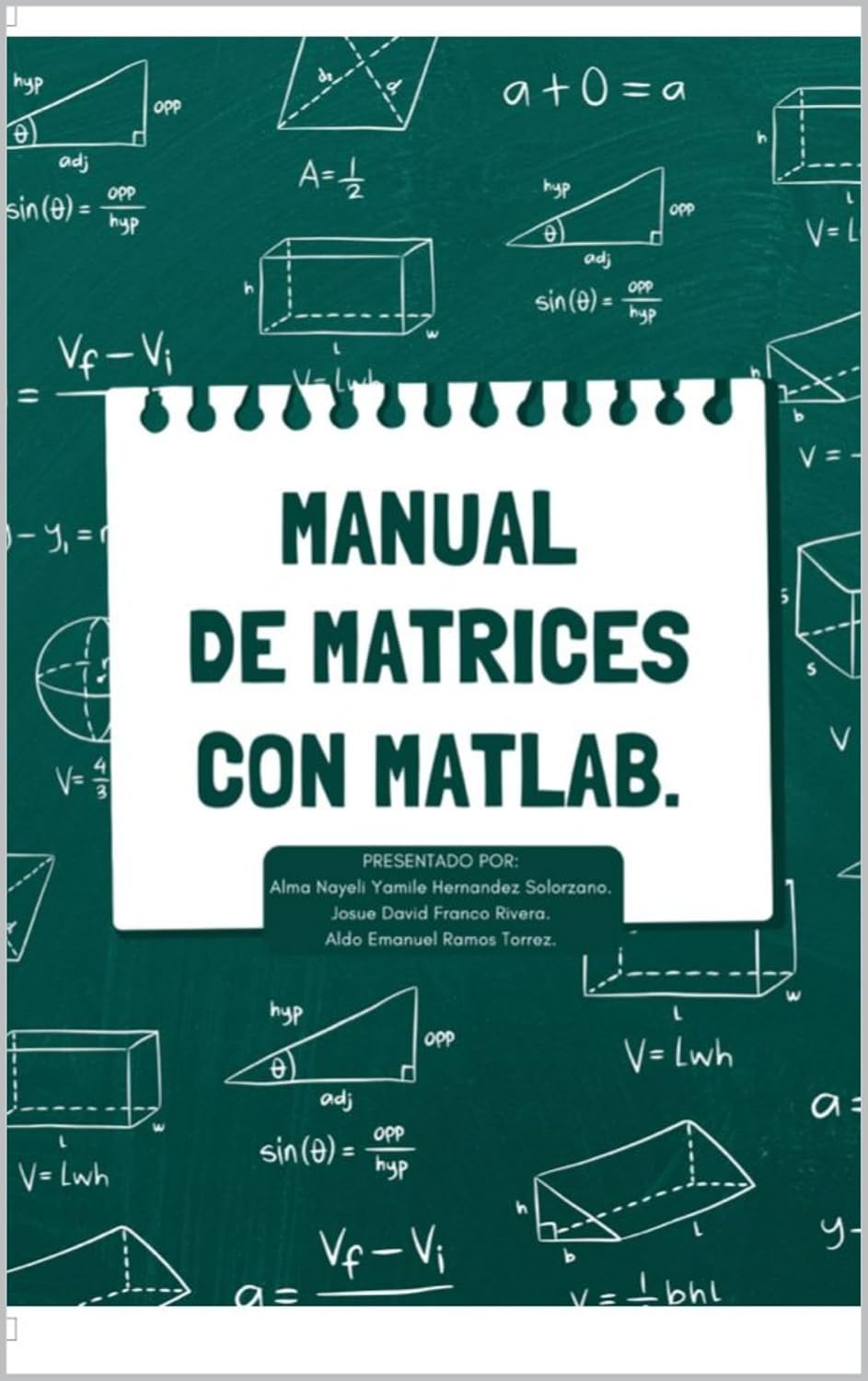 ler totalmente Matrices con matlab (Spanish Edition)