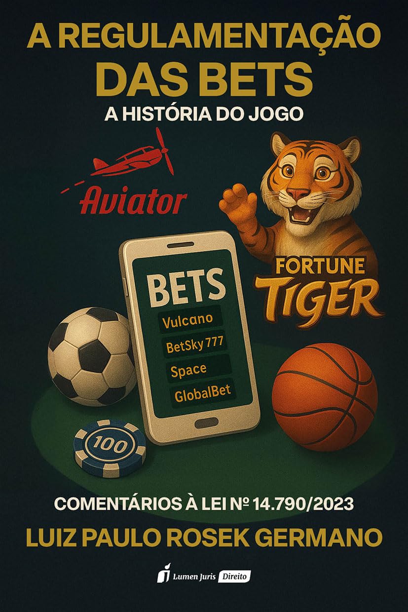 Regulamentação das Bets, A - 2026 baixar o livro de graça