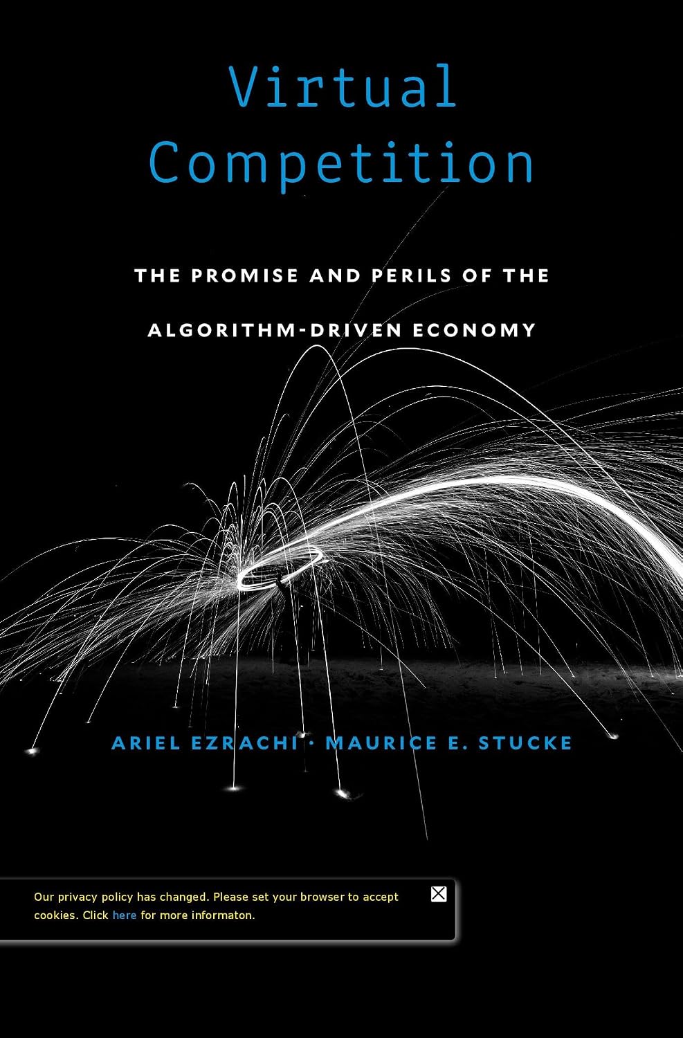 Virtual Competition: The Promise and Perils of the Algorithm-Driven Economy (English Edition) baixar livro de graça