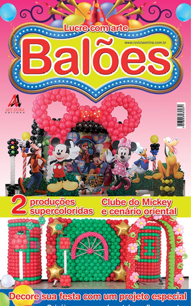 capítulo por capítulo baixar Lucre com Arte Balões: Edição 2