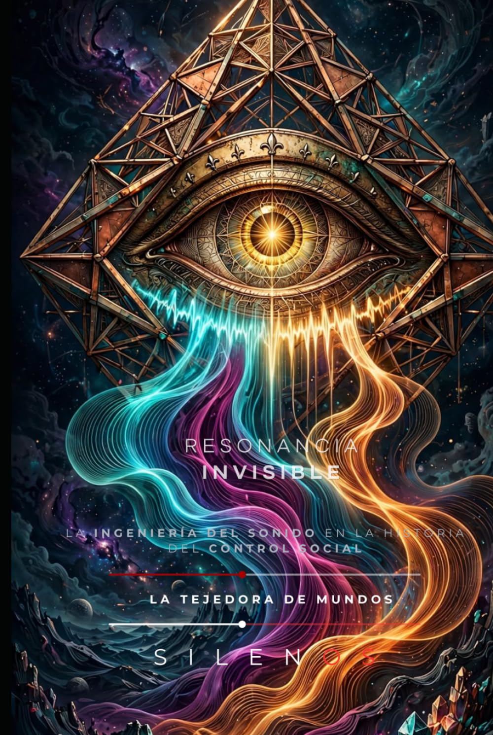 RESONANCIA INVISIBLE: La Ingeniería del Sonido en la Historia del Control Social (MÚSICA) (Spanish Edition) baixar o livro de graça