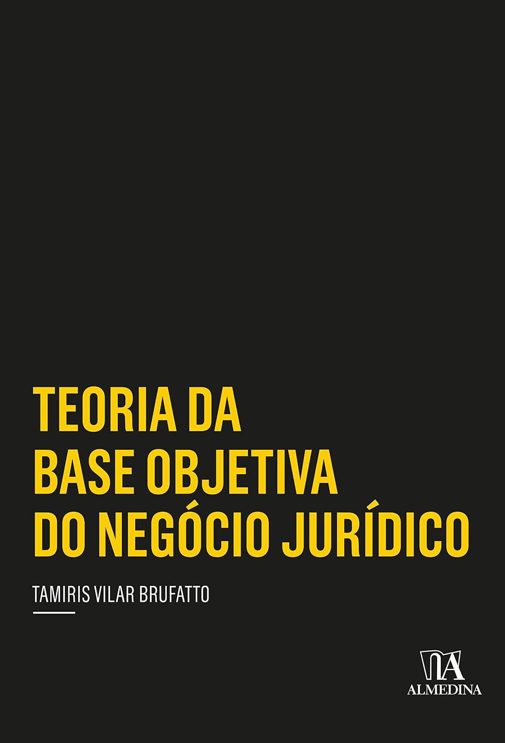 capítulo por capítulo baixar Teoria da base objetiva do negócio jurídico