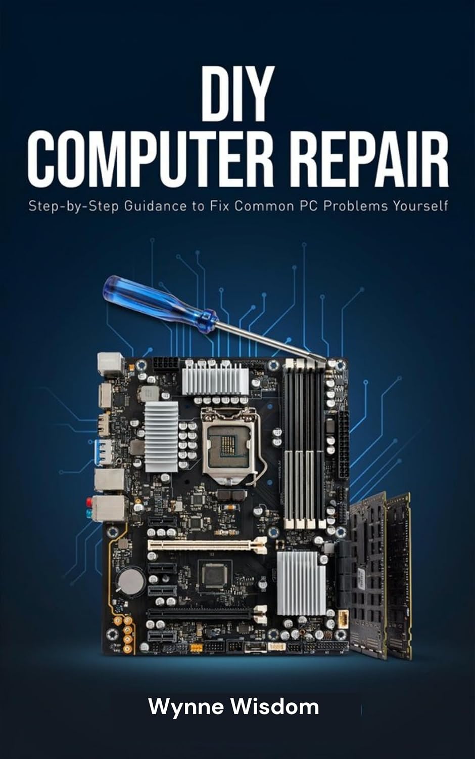 capítulo por capítulo baixar DIY Computer Repair: Step-by-Step Guidance to Fix Common PC Problems Yourself (English Edition)