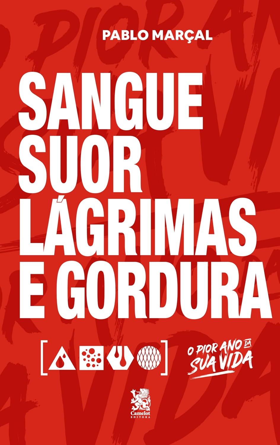 ler totalmente Sangue, Suor, Lágrimas e Gordura - Pablo Marçal