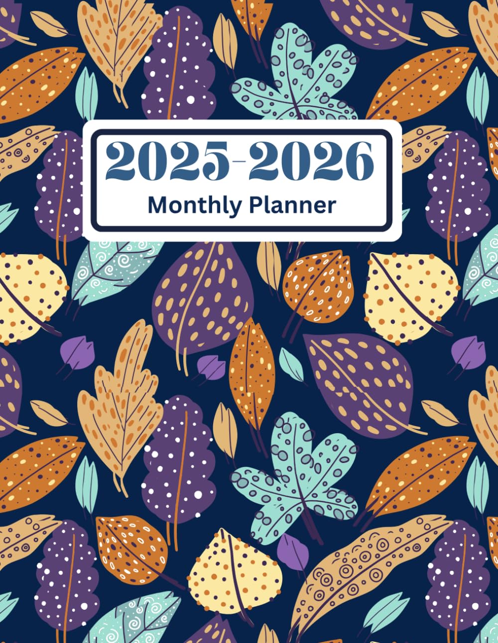 capítulo por capítulo baixar 2025-2026 Monthly Planner: 24 Months January 2025 to December 2026 Calendar Agenda Organizer Schedule and Appointment Notebook.Large Size 8,5"x11" with Federal Holidays and Inspirational Quotes