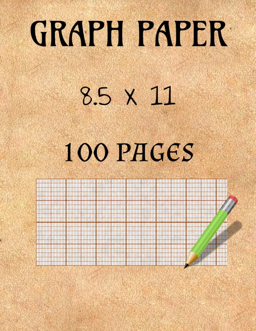 ler totalmente Graph Paper 8.5 X 11