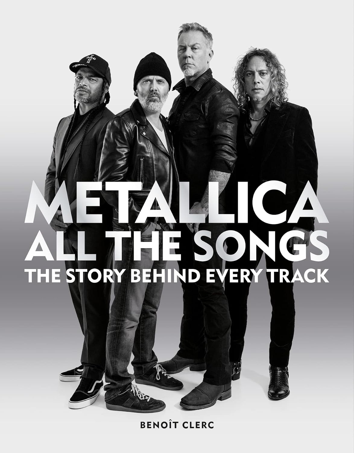 Metallica All the Songs: The Story Behind Every Track baixar o livro de graça