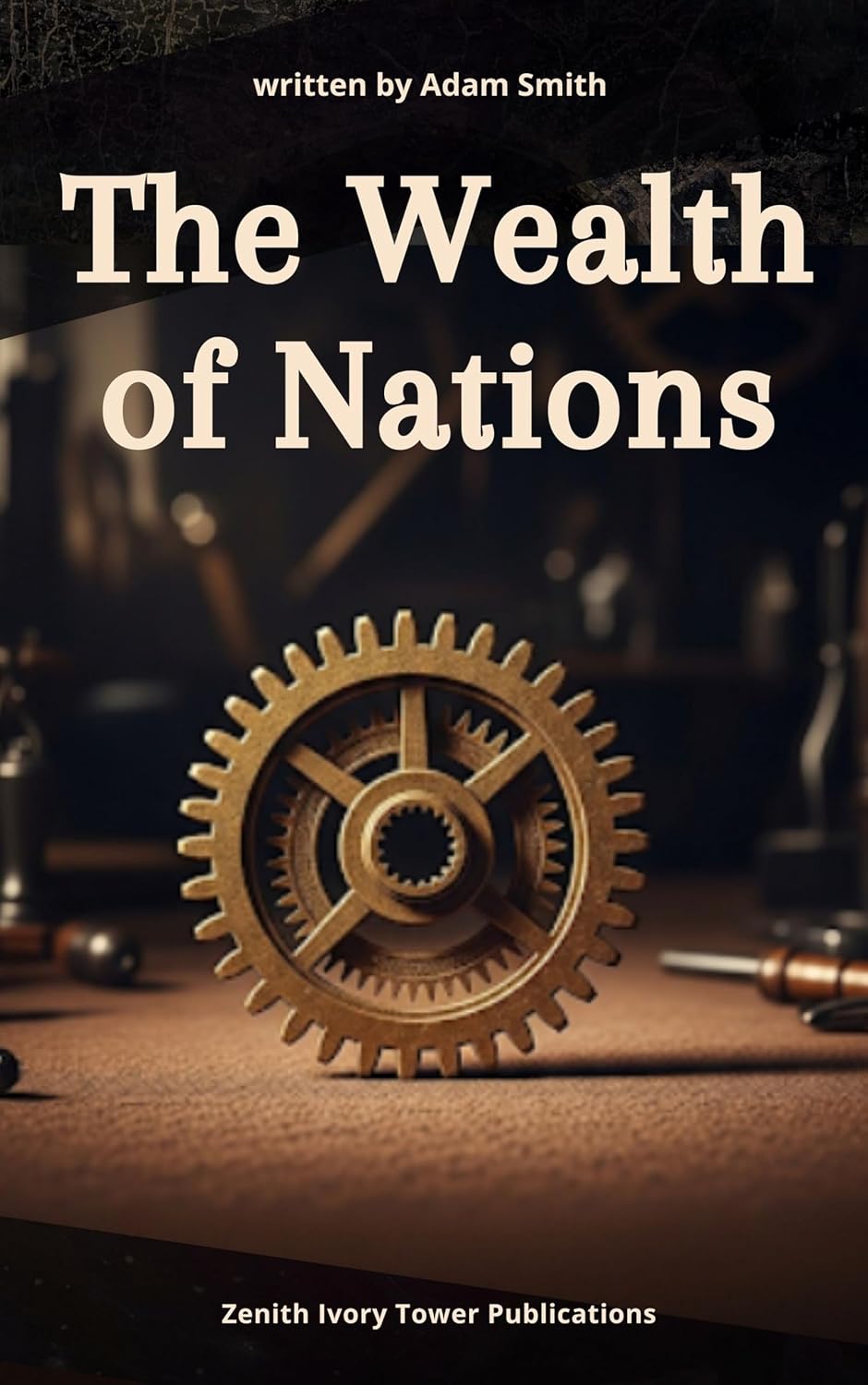 The Wealth of Nations: The Foundational Work of Modern Economics and Capitalist Theory (English Edition) baixar o livro de graça