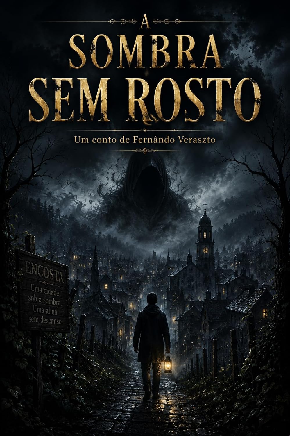 A Sombra sem Rosto baixar livro de graça