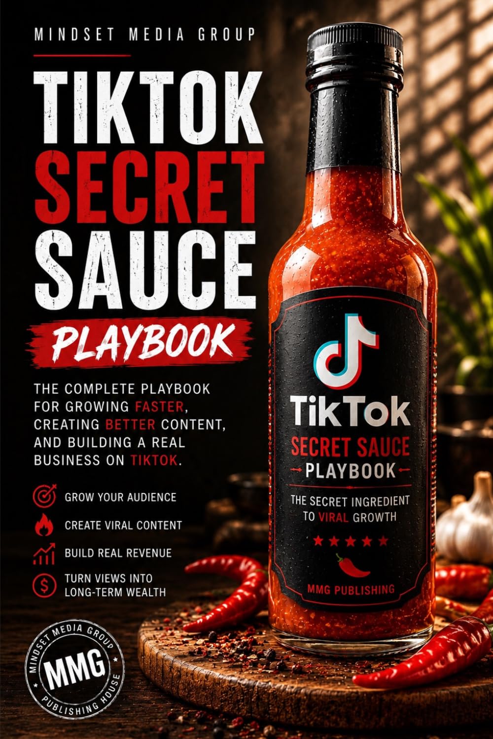 capítulo por capítulo baixar TikTok Secret Sauce(TM): The Ultimate TikTok Growth Playbook for Creators: 3