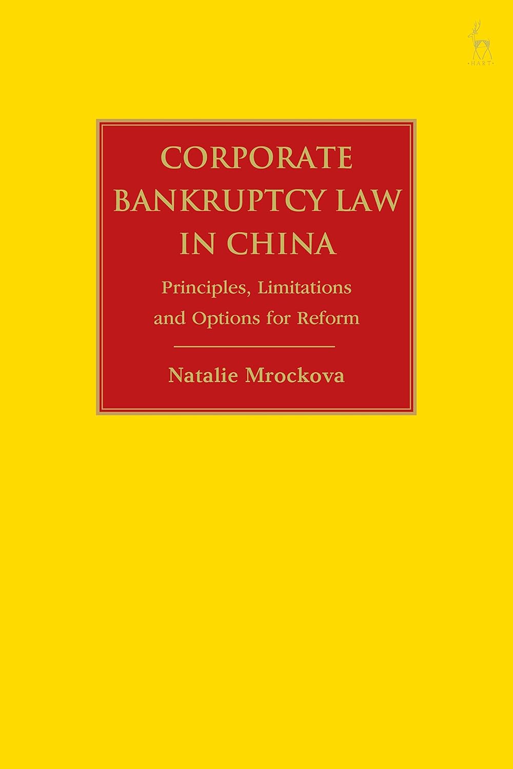capítulo por capítulo baixar Corporate Bankruptcy Law in China: Principles, Limitations and Options for Reform (English Edition)