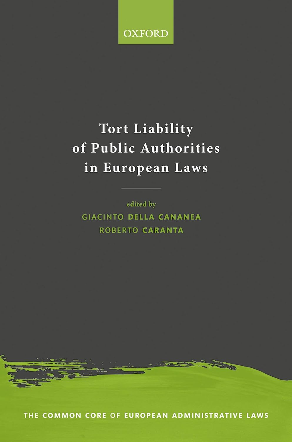 ler totalmente Tort Liability of Public Authorities in European Laws (The Common Core of European Administrative Law) (English Edition)