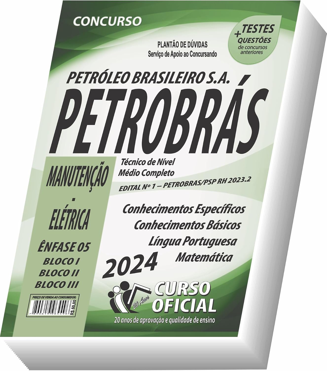Apostila Petrobras - Ênfase 5 - Manutenção - Elétrica: 01 baixar livro de graça
