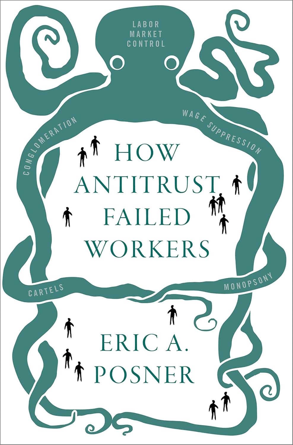 How Antitrust Failed Workers (English Edition) baixar o livro de graça