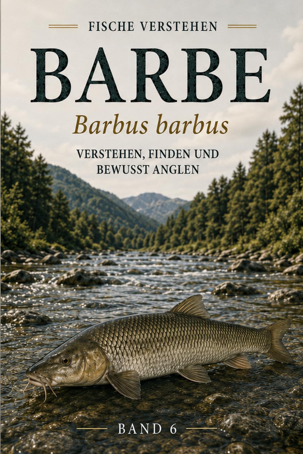 BARBE - Barbus barbus: Verstehen, finden und bewusst angeln (Fische verstehen - Fische lesen, Gewässer begreifen, gezielt angeln) (German Edition) baixar o livro de graça