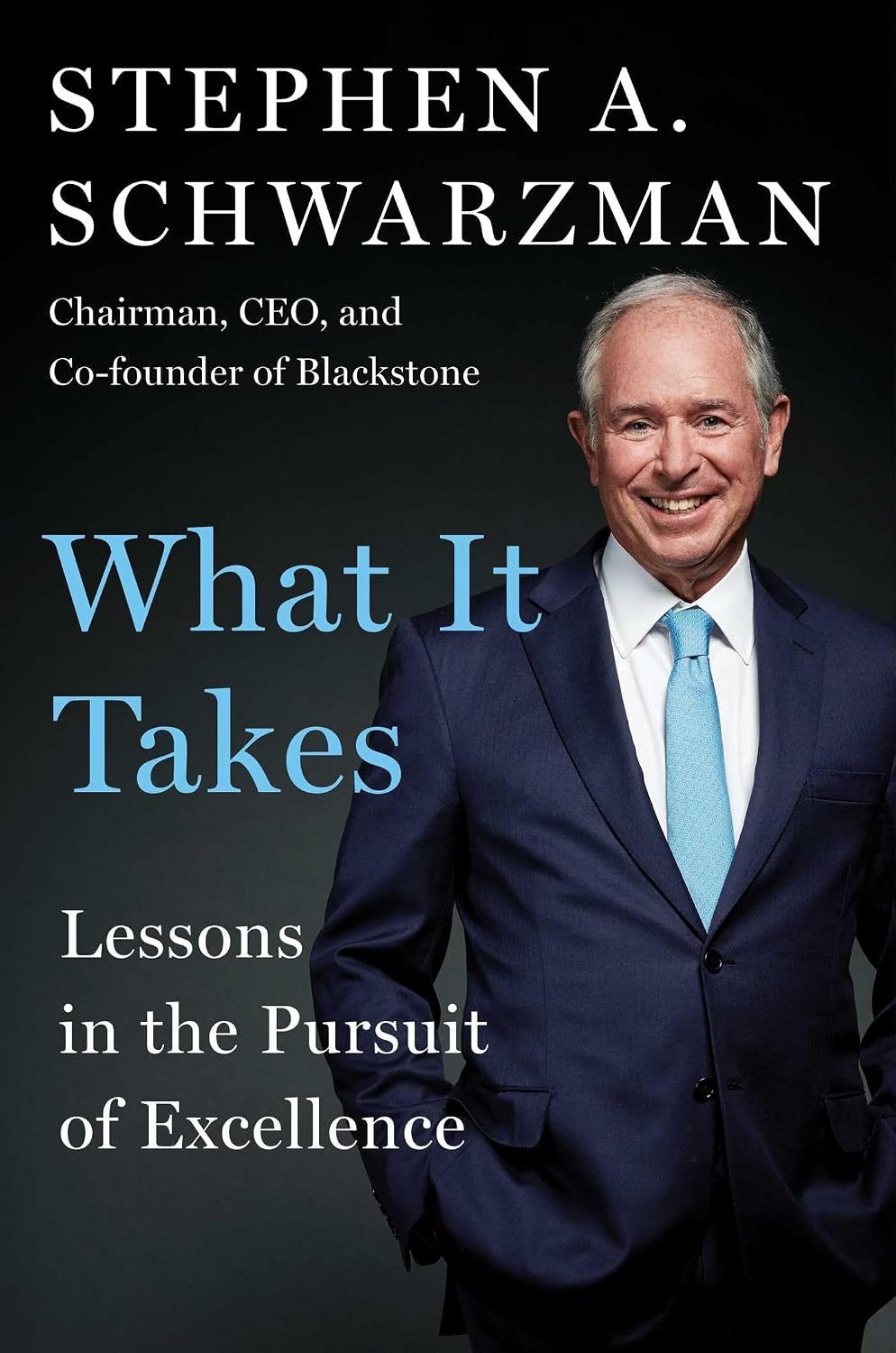 What It Takes: Lessons in the Pursuit of Excellence baixar o livro de graça