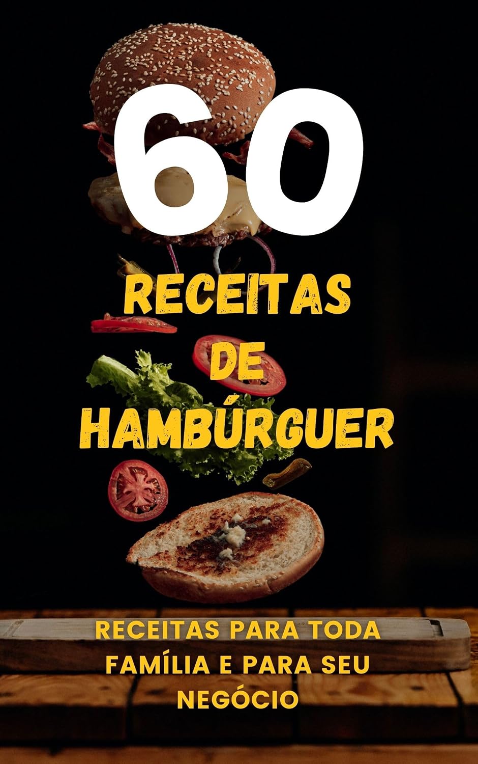 60 receitas de hambúrguer baixar o livro de graça