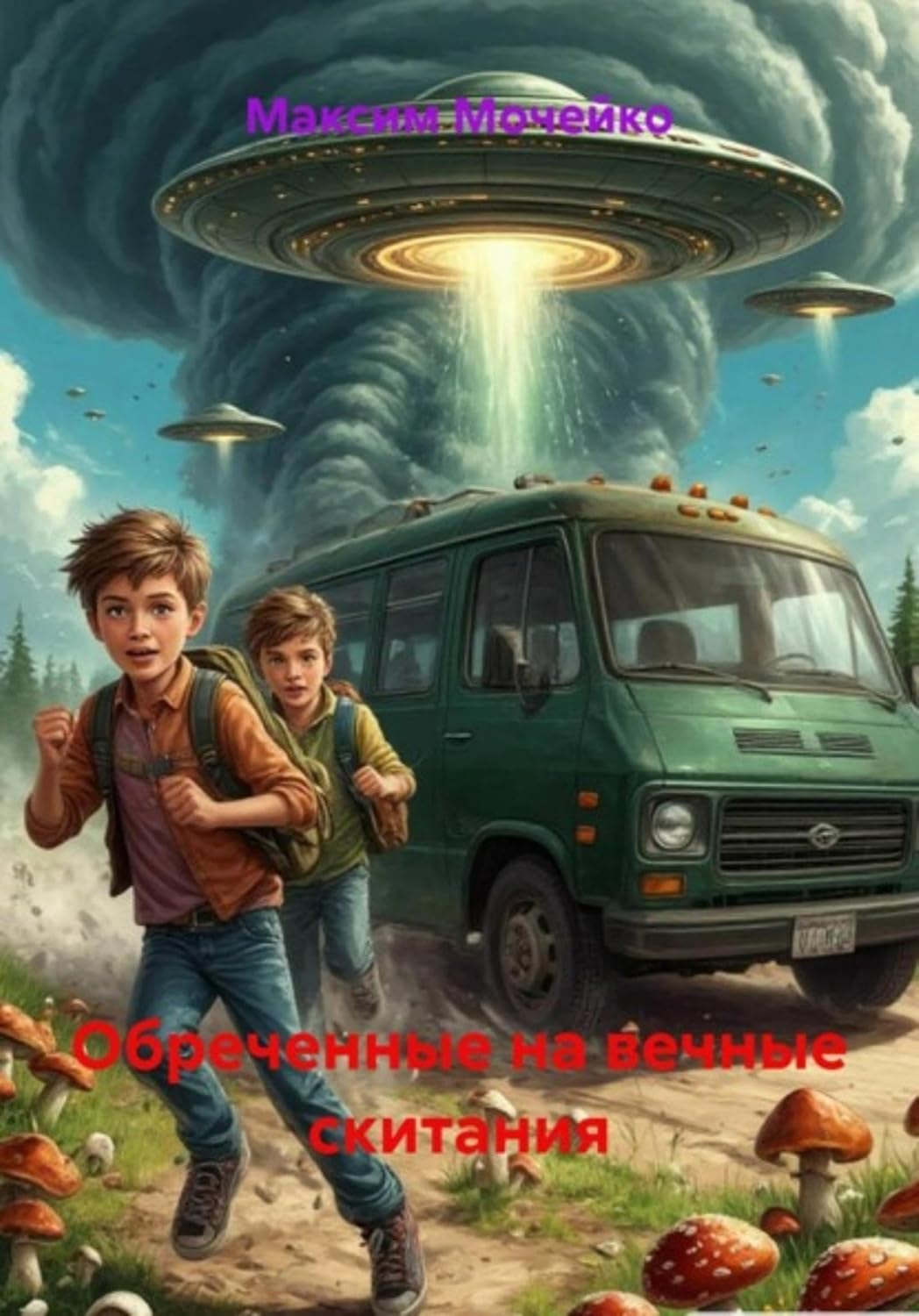 Обреченные на вечные скитания (Russian Edition) baixar o livro de graça