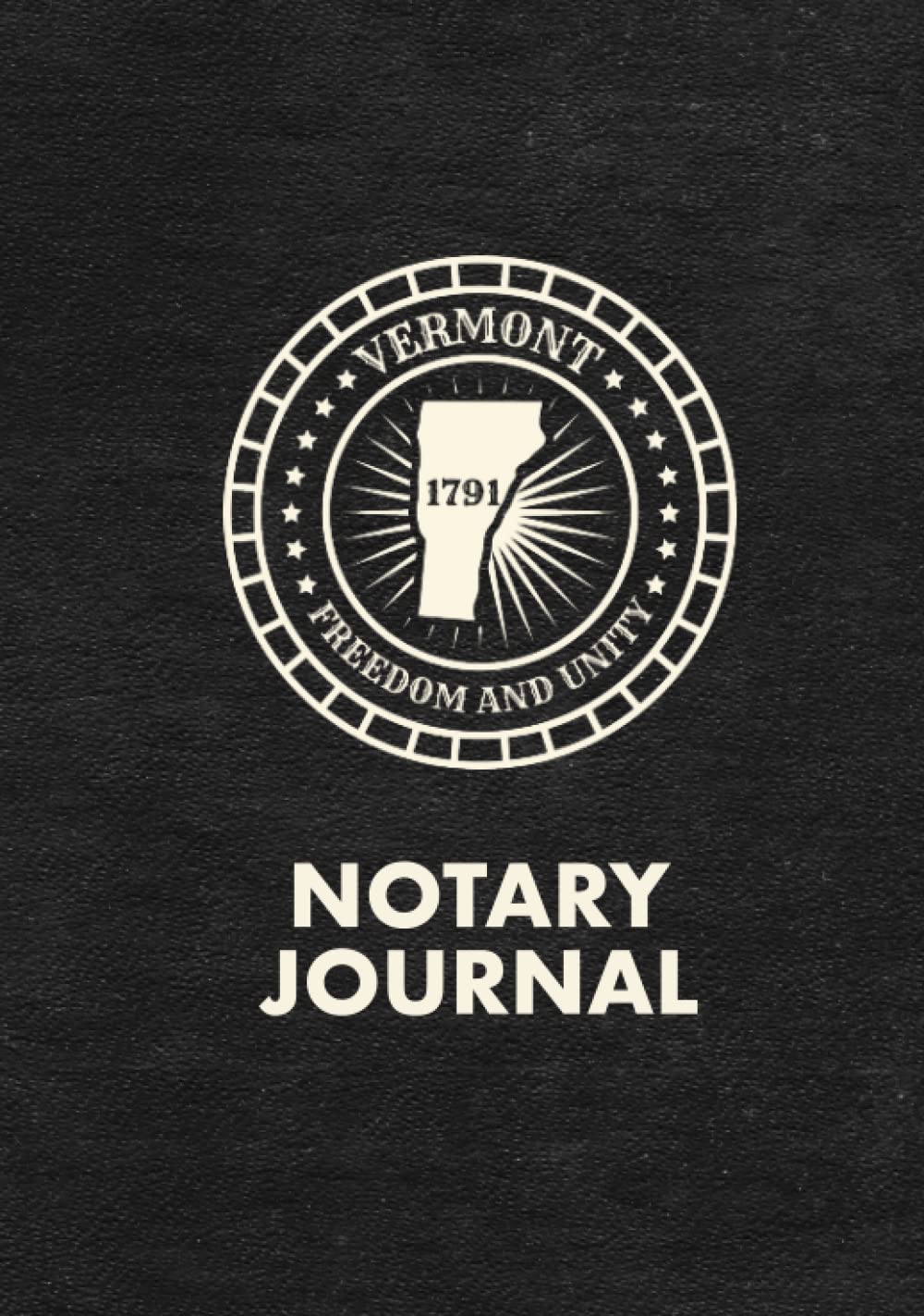 Vermont Notary Journal: Notary Log Book to Record Public Notarizations Performed in the State of Vermont (VT) baixar o livro de graça