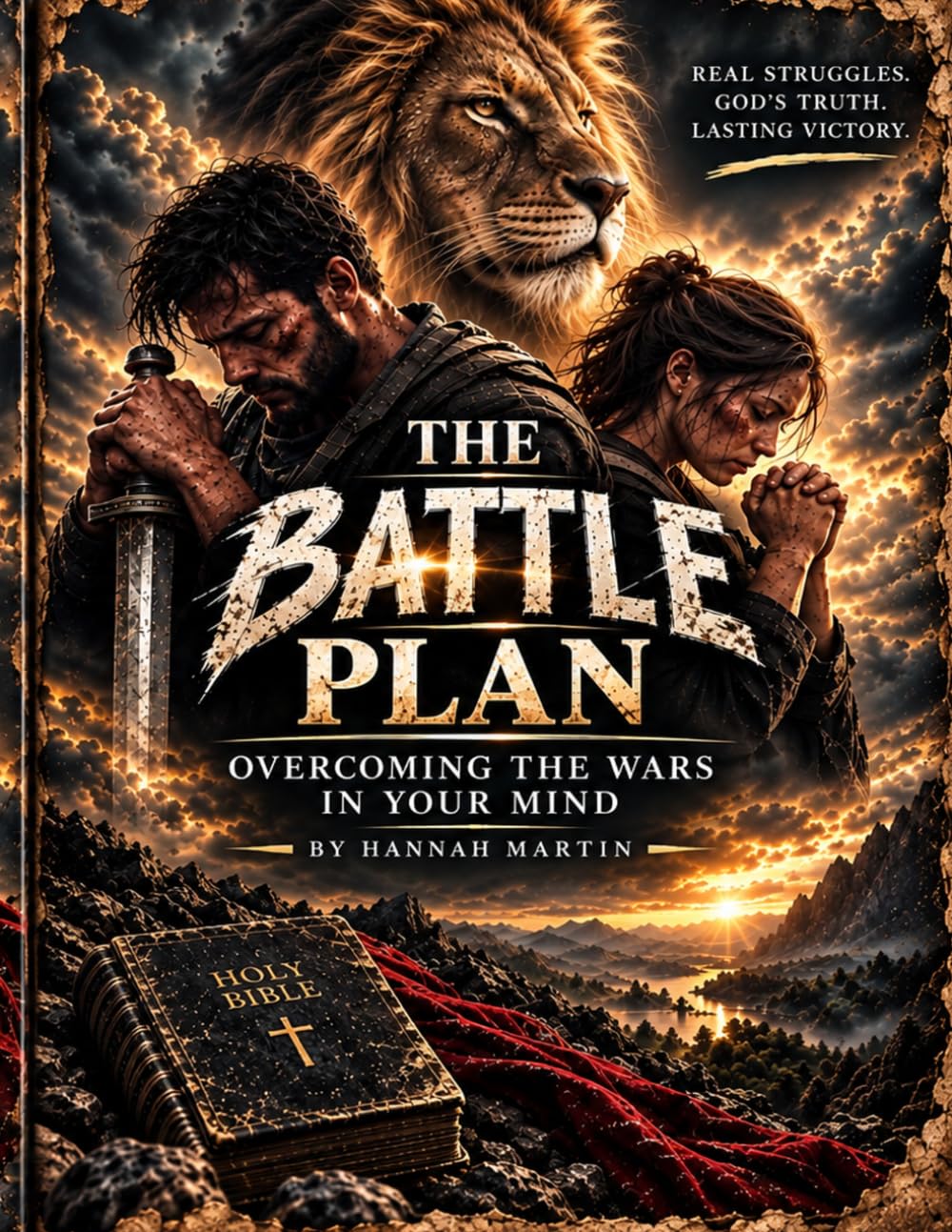 capítulo por capítulo baixar THE BATTLE PLAN: Overcoming the wars in your mind
